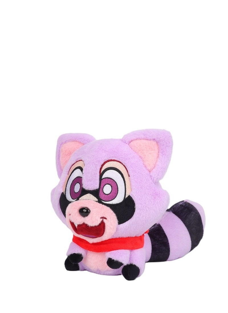 General - Indigo Park Rambley  Plush Cartoon Monster Game Indigo Park Series Figure Plush Doll for Kids Adults Fans Holiday Gift 20CM（1pcs） - Image 1