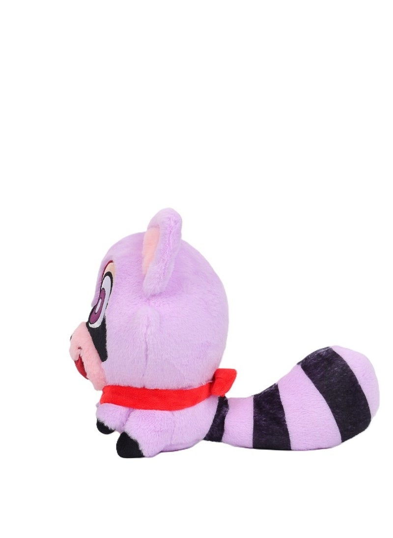 General - Indigo Park Rambley  Plush Cartoon Monster Game Indigo Park Series Figure Plush Doll for Kids Adults Fans Holiday Gift 20CM（1pcs） - Image 1