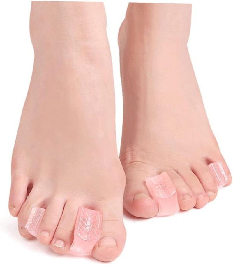 Flexible trendy construction Ipetboom 6pcs Professional Toe Separators Hallux Toe Isolation Separators Light Weight Comfortable for Women Transit & use compatible Tight fitted parts Batch uniform stable quality All environment compatible Adjustable build Carefully selected material Repeated assemble detach compatible All preference matching build Custom sizing alternatives Dust proof General standard compliant quality Gulf market standard build Big & small space compatible Temp resistant Multi-use qualified quality KSA market compliant quality Desert area eligible deliver Major city pickup option Batch consistent craftsmanship Precision made Stable base Multi-use detailed build Periodic restock local Labor saving optimized design - Image 5