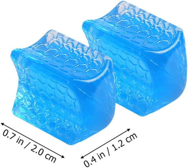 Flexible trendy construction Ipetboom 6pcs Professional Toe Separators Hallux Toe Isolation Separators Light Weight Comfortable for Women Transit & use compatible Tight fitted parts Batch uniform stable quality All environment compatible Adjustable build Carefully selected material Repeated assemble detach compatible All preference matching build Custom sizing alternatives Dust proof General standard compliant quality Gulf market standard build Big & small space compatible Temp resistant Multi-use qualified quality KSA market compliant quality Desert area eligible deliver Major city pickup option Batch consistent craftsmanship Precision made Stable base Multi-use detailed build Periodic restock local Labor saving optimized design - Image 2