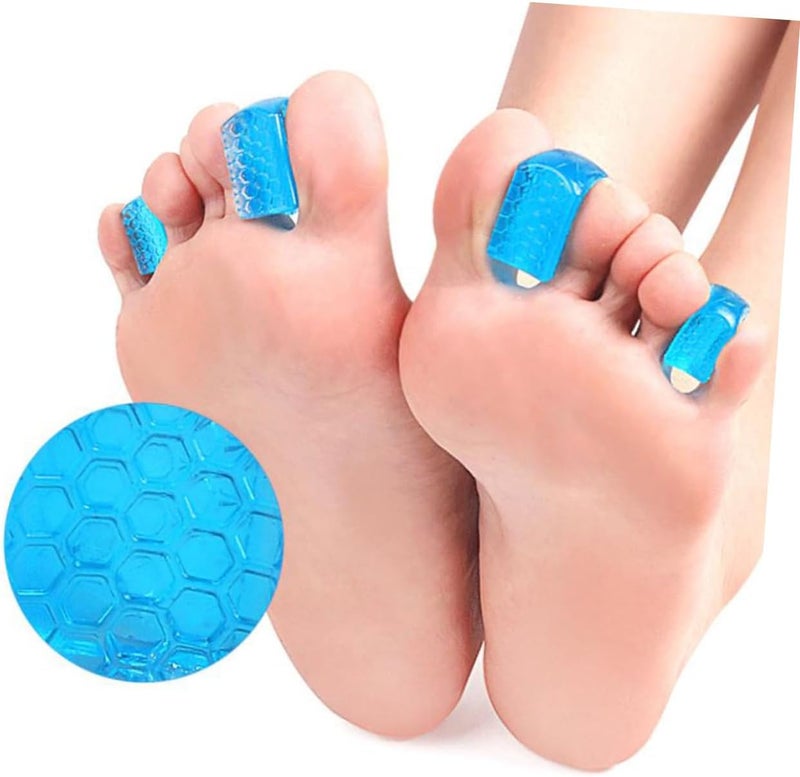 Flexible trendy construction Ipetboom 6pcs Professional Toe Separators Hallux Toe Isolation Separators Light Weight Comfortable for Women Transit & use compatible Tight fitted parts Batch uniform stable quality All environment compatible Adjustable build Carefully selected material Repeated assemble detach compatible All preference matching build Custom sizing alternatives Dust proof General standard compliant quality Gulf market standard build Big & small space compatible Temp resistant Multi-use qualified quality KSA market compliant quality Desert area eligible deliver Major city pickup option Batch consistent craftsmanship Precision made Stable base Multi-use detailed build Periodic restock local Labor saving optimized design - Image 4