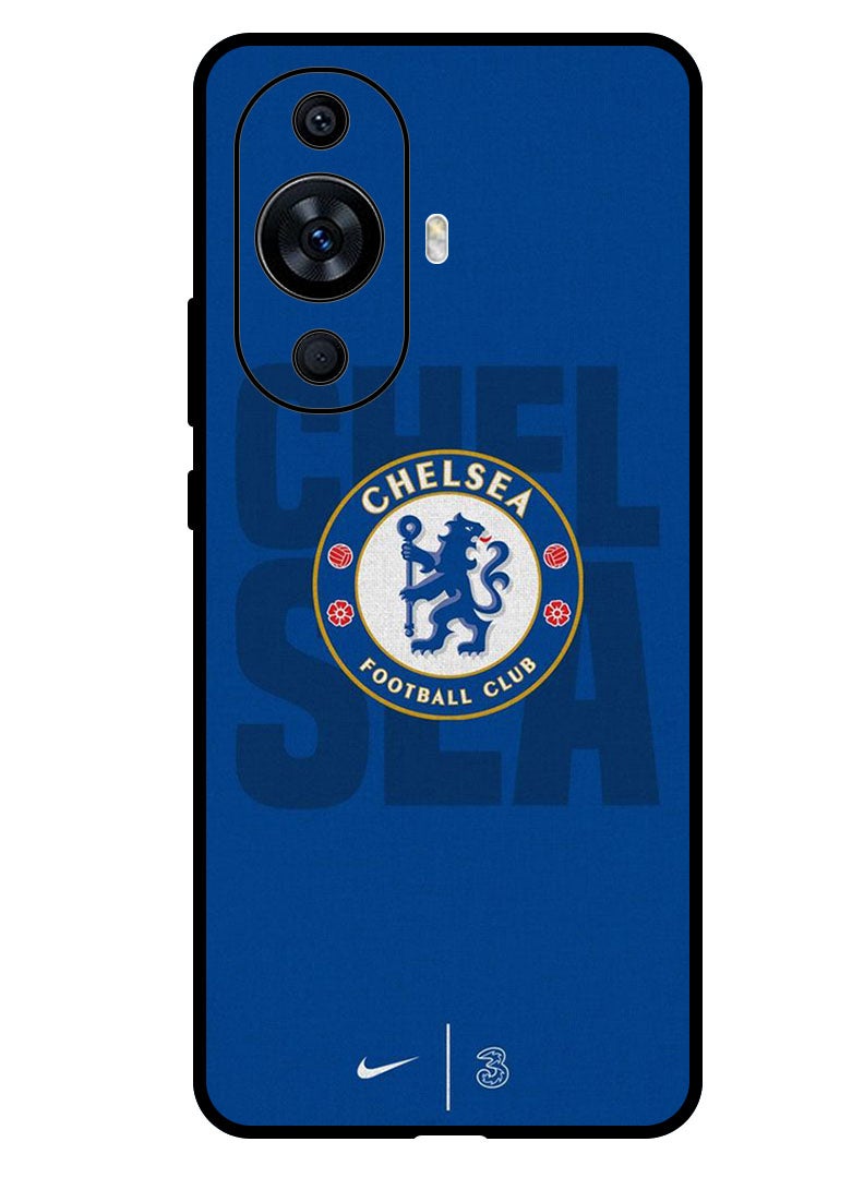 Theodor Protective Case Anti Scratch Shock Proof Bumper Cover For Huawei Nova 11 Ultra Chelsea - Image 1