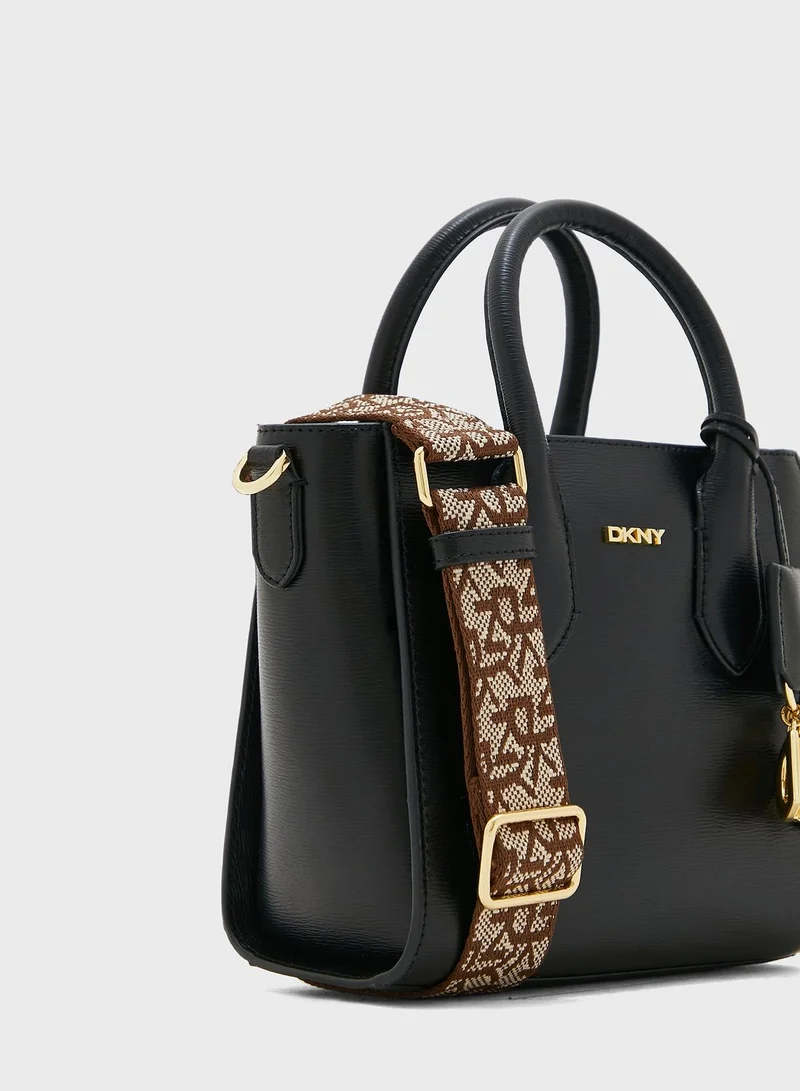 DKNY Top Handle Satchel