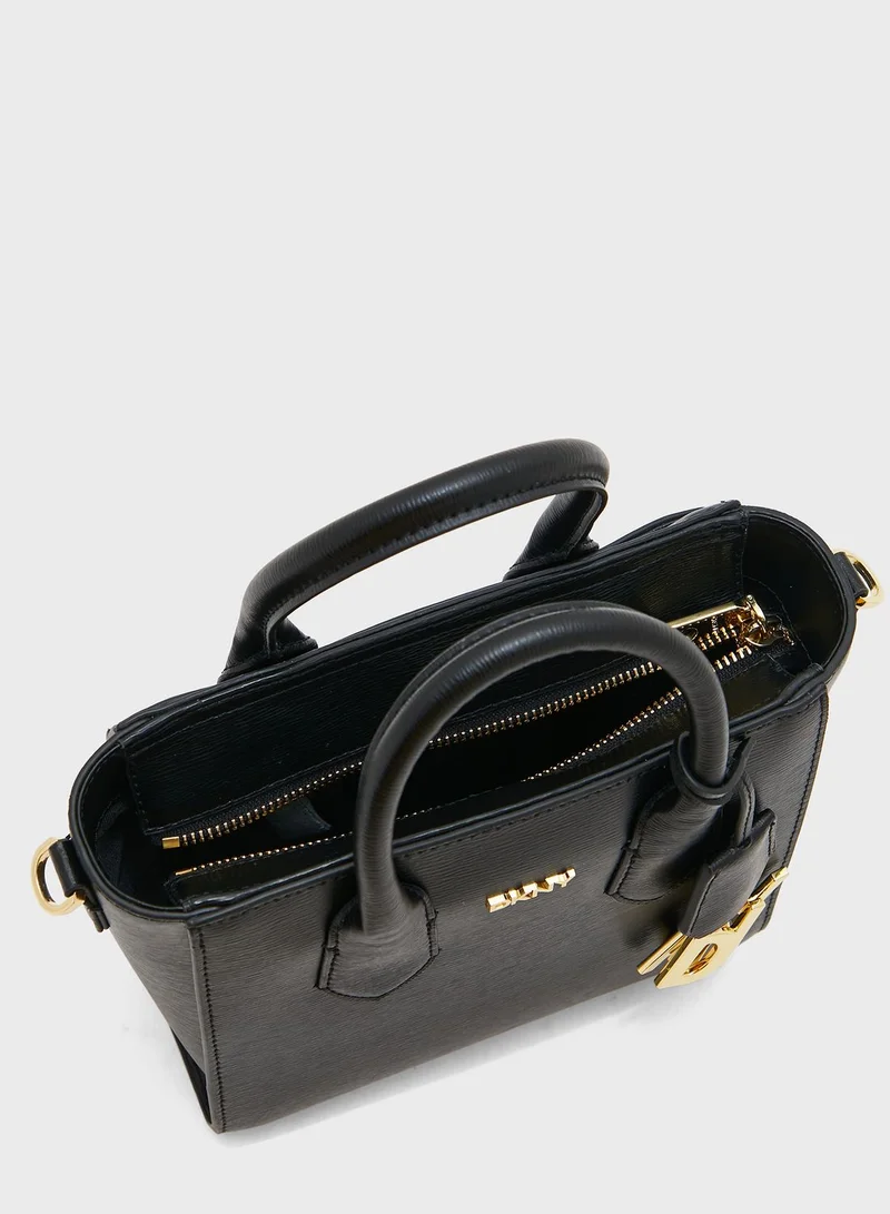 DKNY Top Handle Satchel