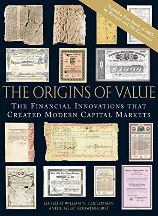 Origins of Value 
