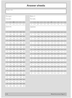 11+ Practice Papers for the CEM Test Ages 10-11 -  - Image 5