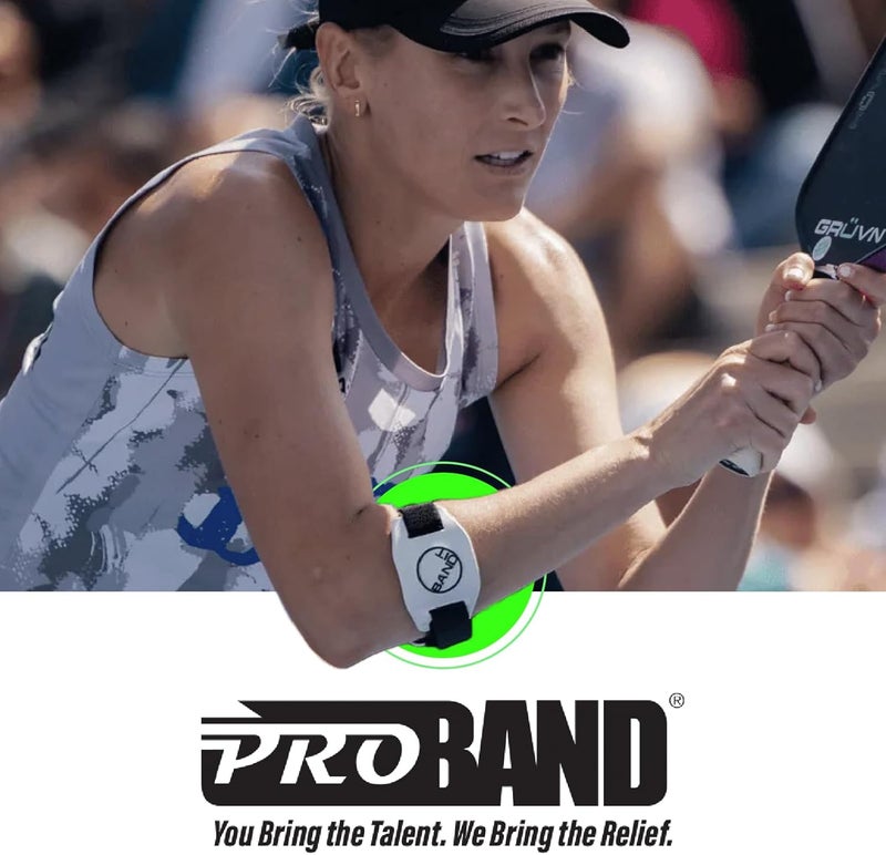 PROBAND - Bandit - Compression Arm Band for Elbow & Forearm - Helps Relieve Pain & Swelling - for Carpal Tunnel, Tendonitis, Tennis Elbow and More - Image 5