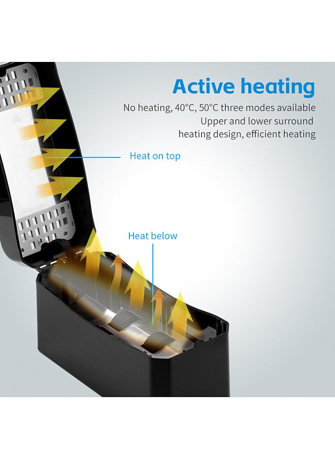 Generic - 3D Printing Resin Heater LCD UV-Curing Resin Mixer Active Heating - Image 1