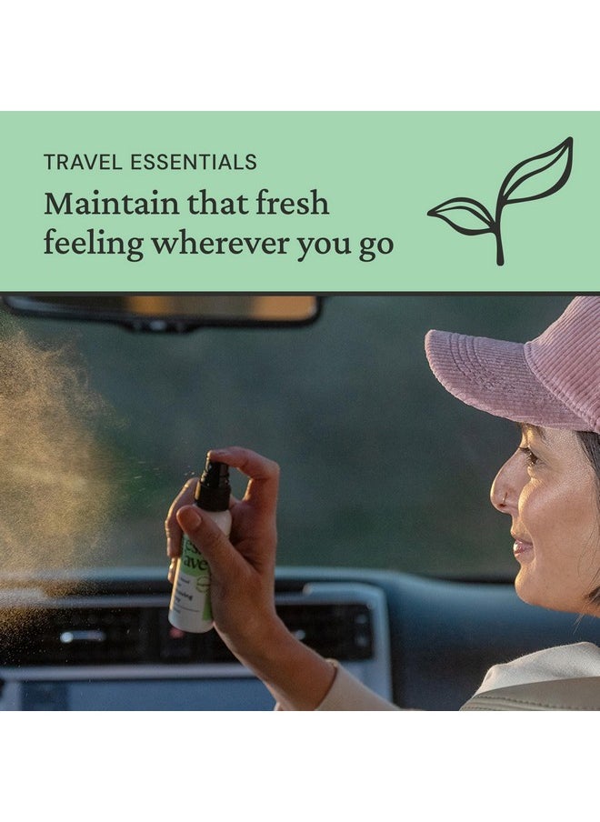 Fresh Wave - Fresh Wave Odor Eliminator Spray & Air Freshener, 2 fl. oz. Travel Size (Pack of 2) - Image 1