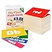 learnworx Toddler Learning Flash Cards Kids Letter Number Alphabet Animal Color Words Flashcards Large Cards Ideal for Preschool Kindergarden Pre K Educational Flashcards 12 Months 5 Years - Image 3
