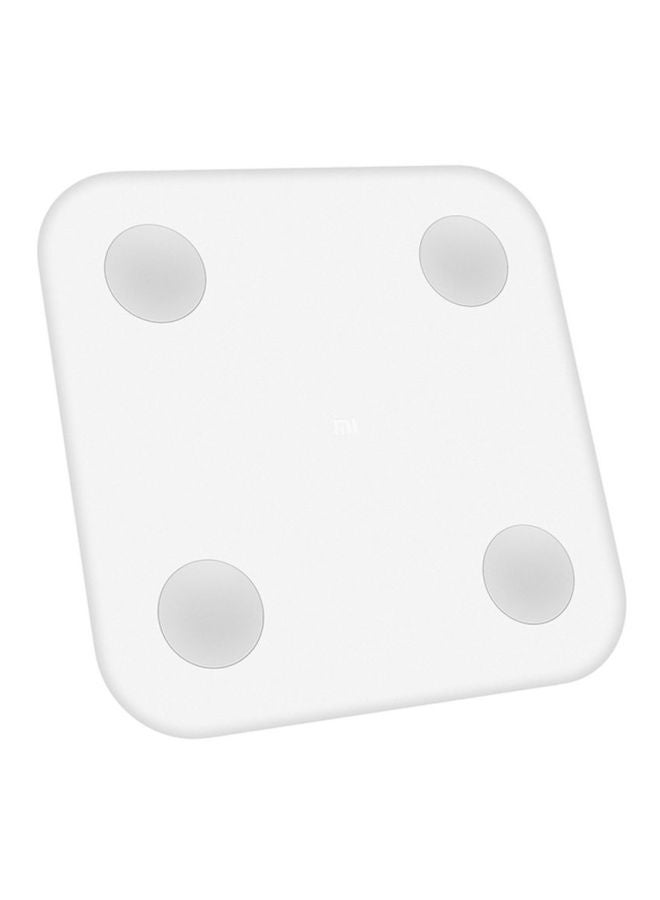 Xiaomi Smart Body Composition Scale 2 - White - Image 2