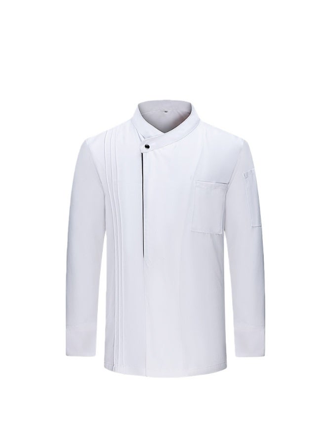 KUYING New Chef's Clothing Work Clothes - Image 1