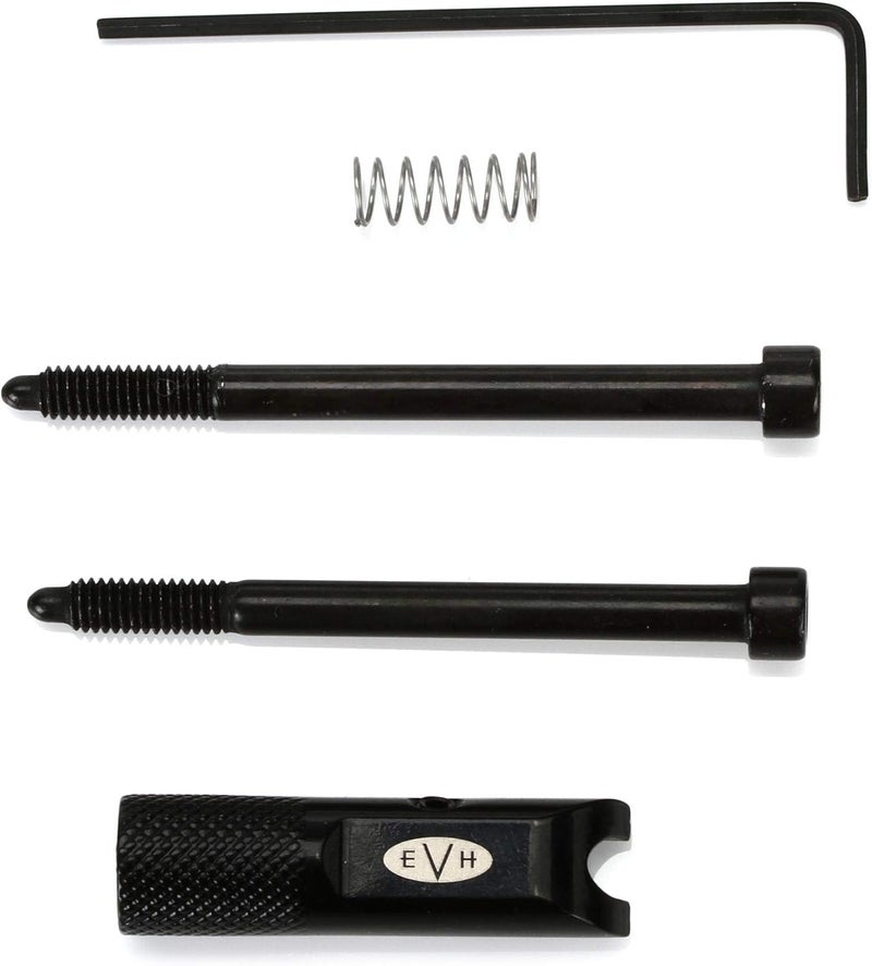 Fender EVH DTuna Drop D Tuning System Black