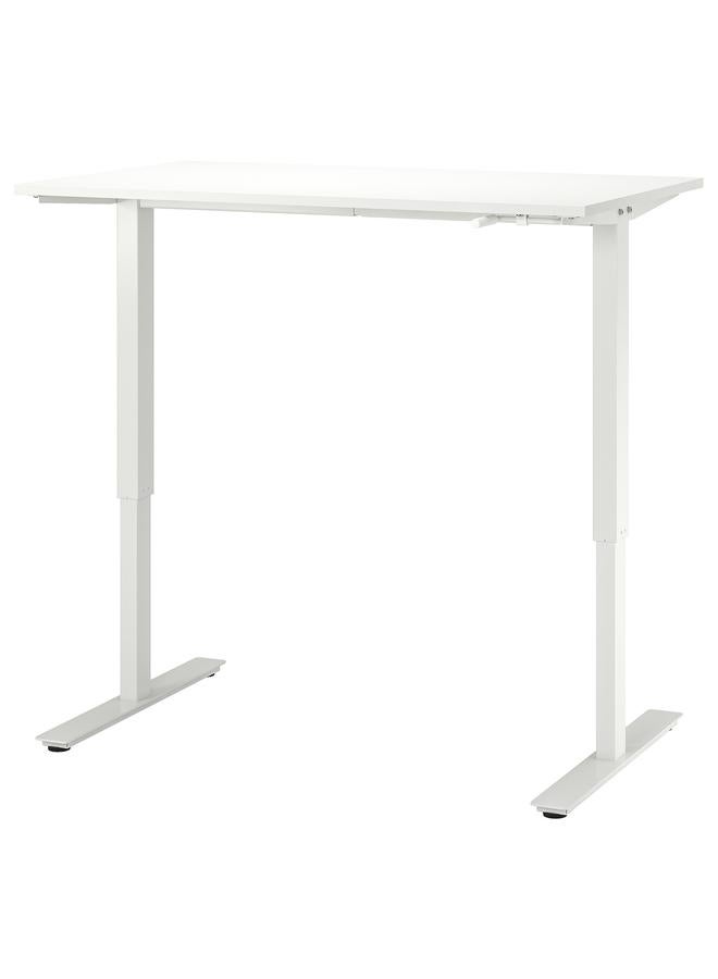 زبون سطح الطاولة، أبيض، 120×70 سم - Image 3