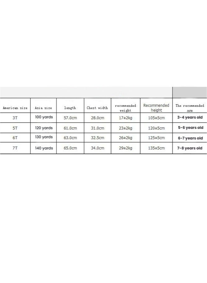 Labubu printed dress for children is a cute summer flying sleeve dress to meet the summer outfit - Image 2