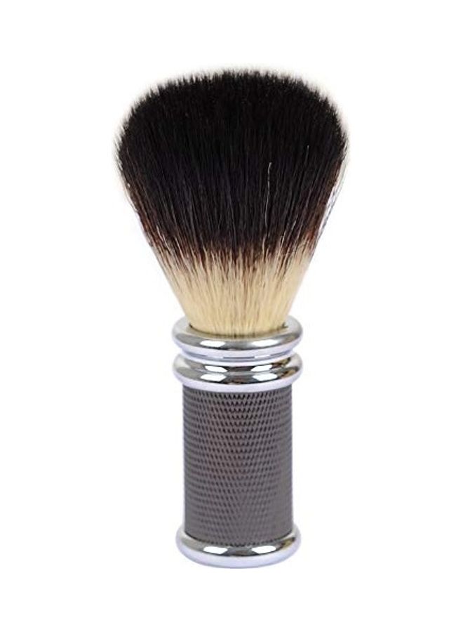 NIBEMINENT Synthetic Shaving Brush Multicolour - Image 1