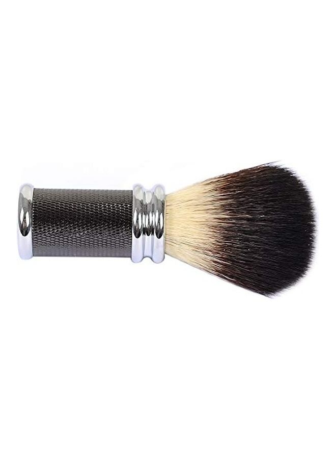 NIBEMINENT Synthetic Shaving Brush Multicolour - Image 5