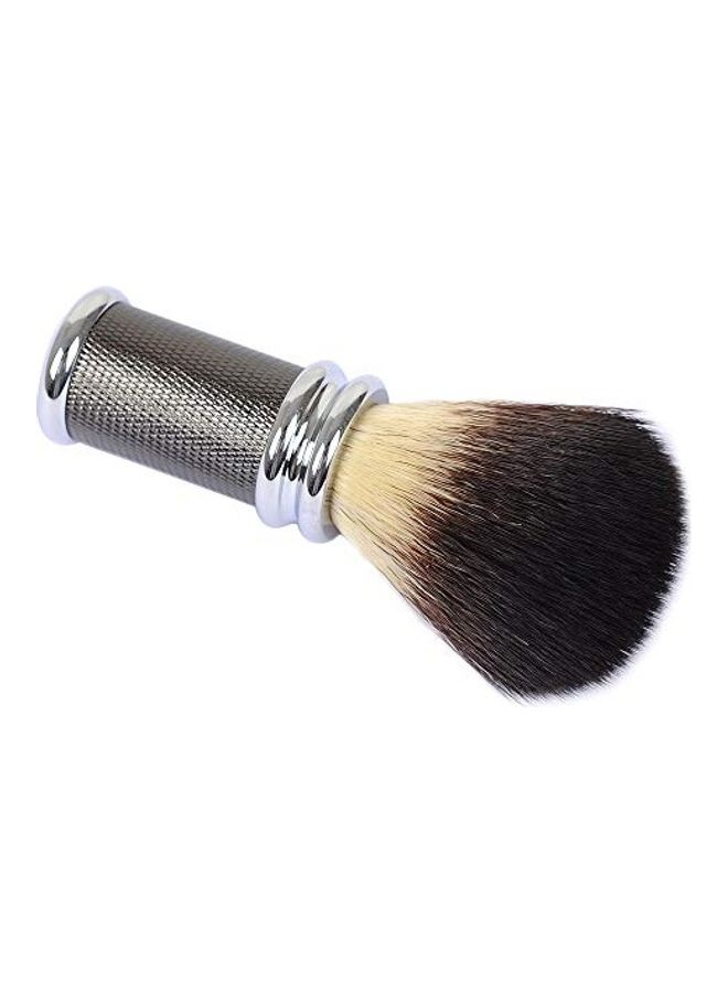 NIBEMINENT Synthetic Shaving Brush Multicolour - Image 3