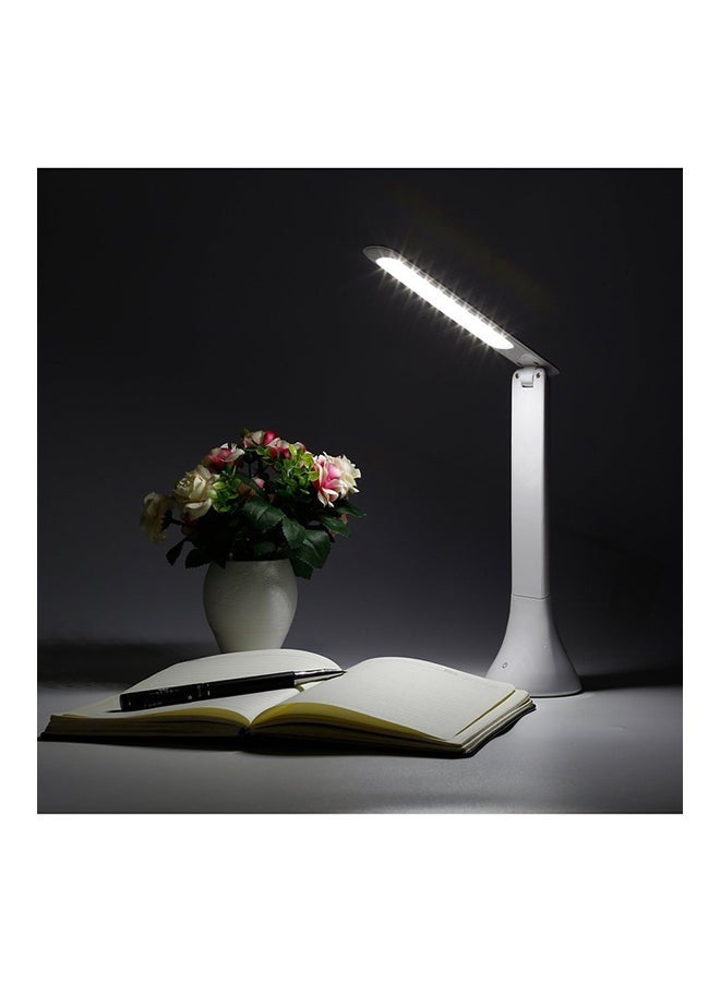 NIBEMINENT 3-Level Dimmer Foldable Eye-Care LED Lamp White - Image 4