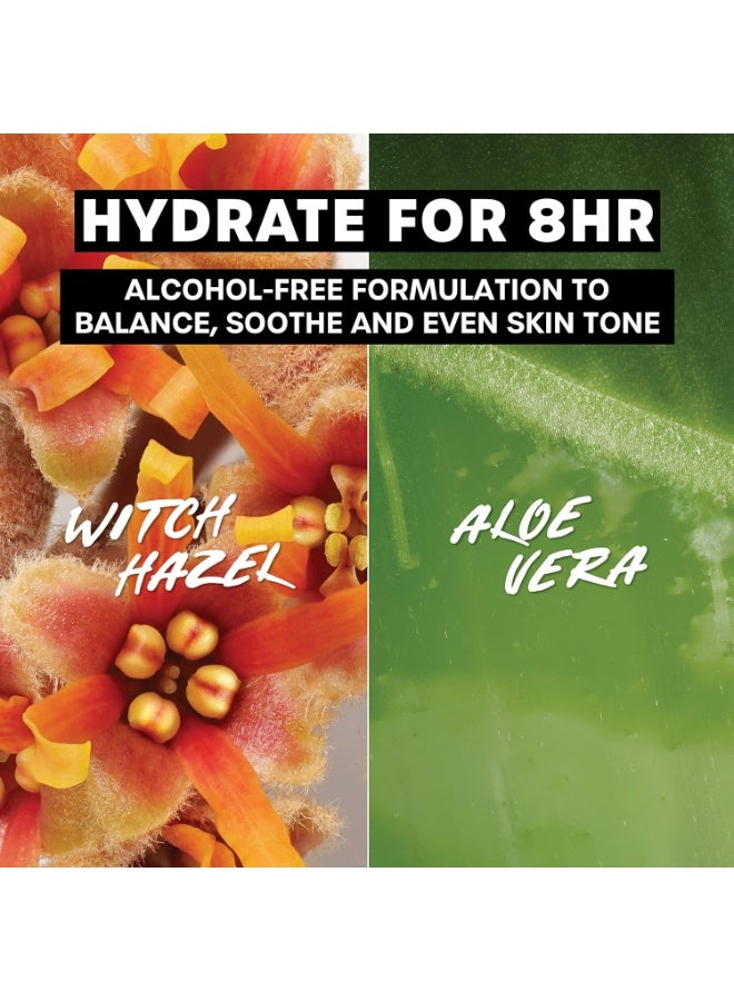 Thayers Alcohol-Free Unscented Witch Hazel Facial Toner with Aloe Vera – Hydrating, pH-Balancing, Vegan, Dermatologist Tested, Reduces Pores, 8.5 fl oz (Pack of 2) - Image 3