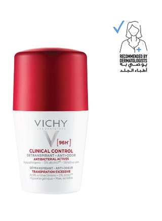 Clinical Control Deodorant