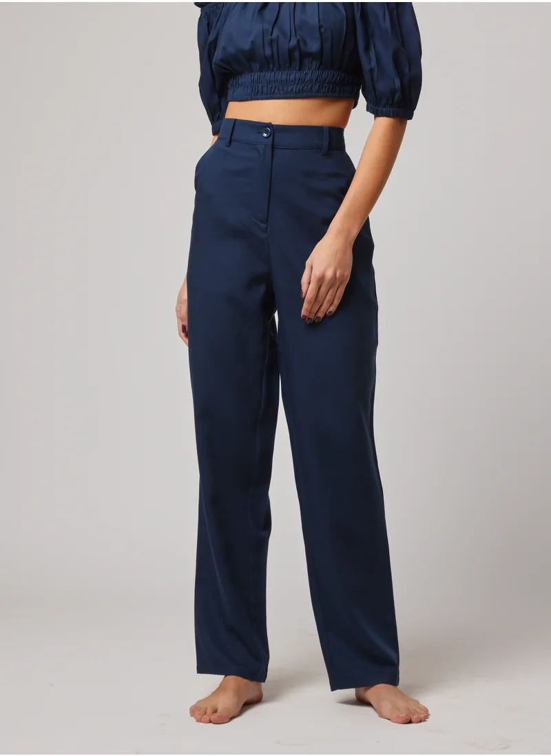 أشيتا فرنانديز Ashita Fernandes Umang Trouser - The Art of Effortless Chic