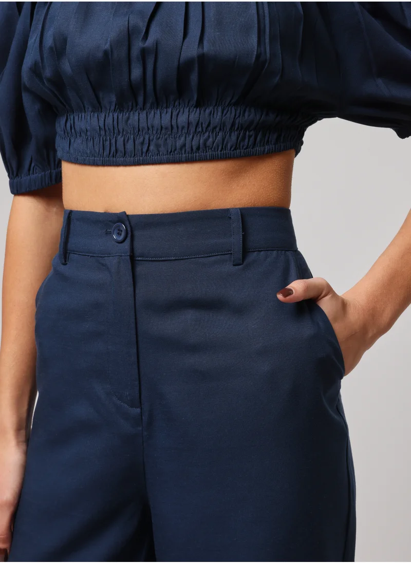 أشيتا فرنانديز Ashita Fernandes Umang Trouser - The Art of Effortless Chic