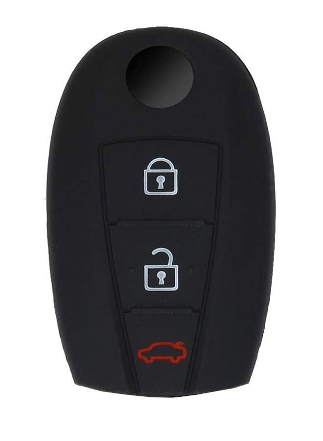غطاء من السيليكون لمفتاح سيارة سوزوكي - Image 1