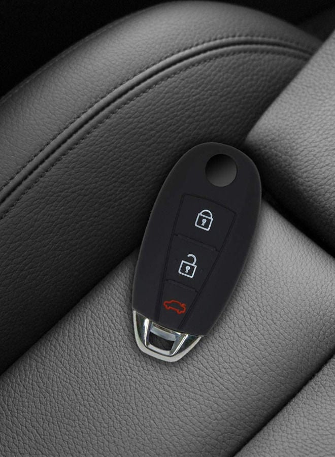 غطاء من السيليكون لمفتاح سيارة سوزوكي - Image 3