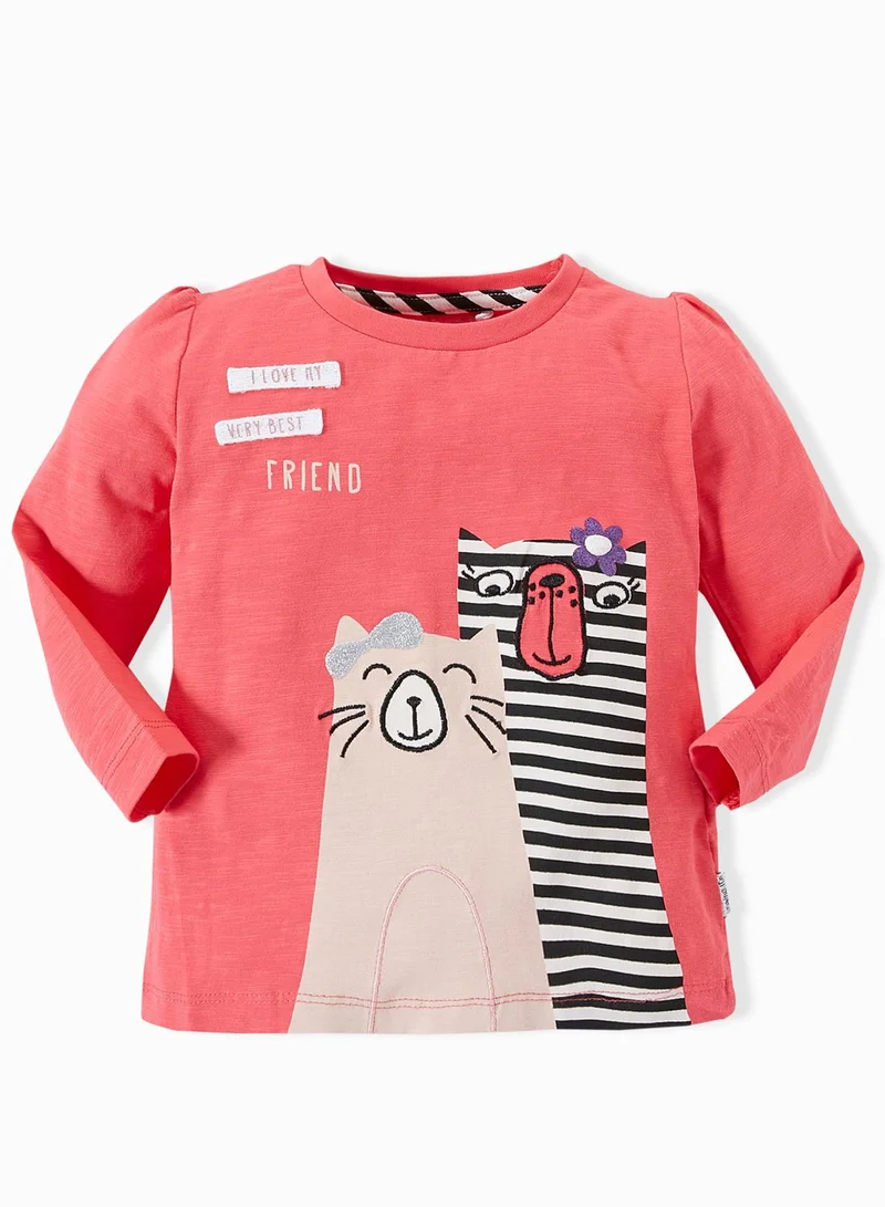 NAME IT Infant Lok T-Shirt