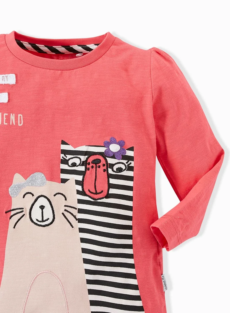 NAME IT Infant Lok T-Shirt