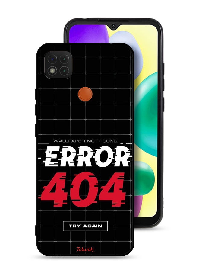 Tolwak Xiaomi Redmi 9C Protective Case Cover Error 404  - Image 1