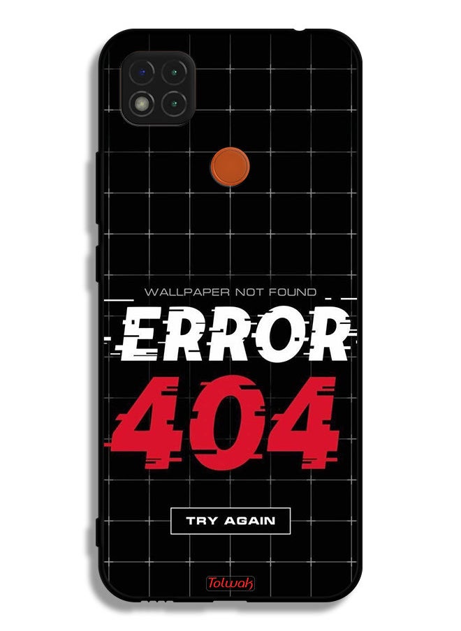 Tolwak Xiaomi Redmi 9C Protective Case Cover Error 404  - Image 2