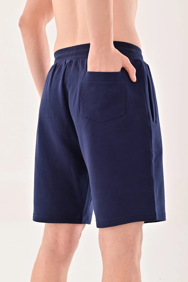 Esso5  Elevated Logo Shorts for Men | Best Price UAE