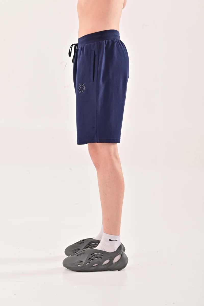 Esso5  Elevated Logo Shorts for Men | Best Price UAE