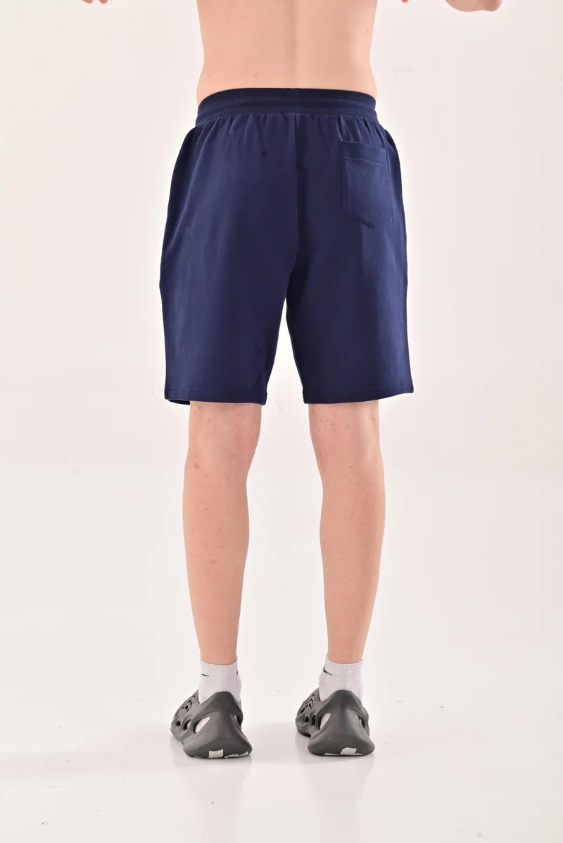 Esso5  Elevated Logo Shorts for Men | Best Price UAE