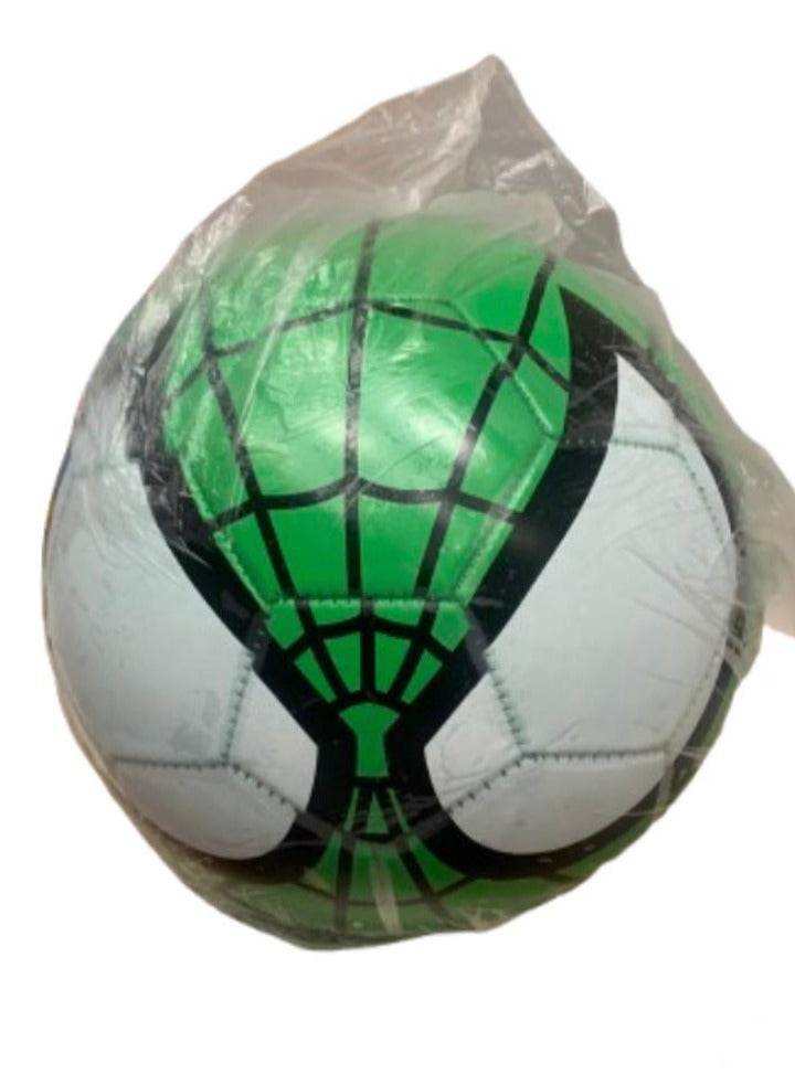 فيرونا كرة قدم فاخرة على شكل سبيدر مان - Image 3