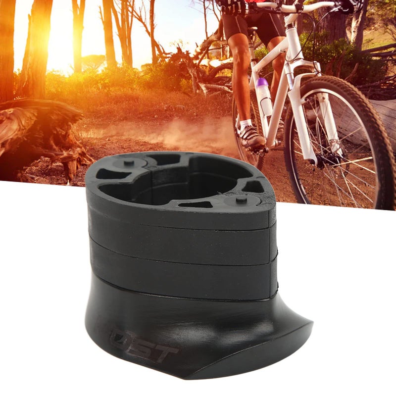 Bicycle Headset Spacer Washer Lightweight Aluminum Alloy Plastic Replacement for Most Road Bikes - Image 4