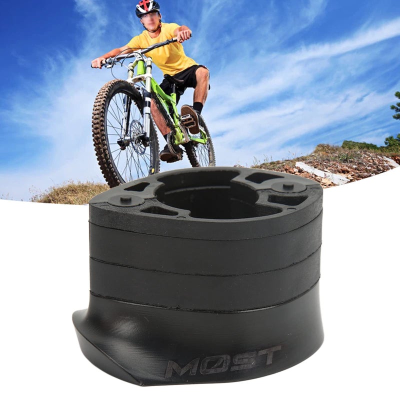 Bicycle Headset Spacer Washer Lightweight Aluminum Alloy Plastic Replacement for Most Road Bikes - Image 5