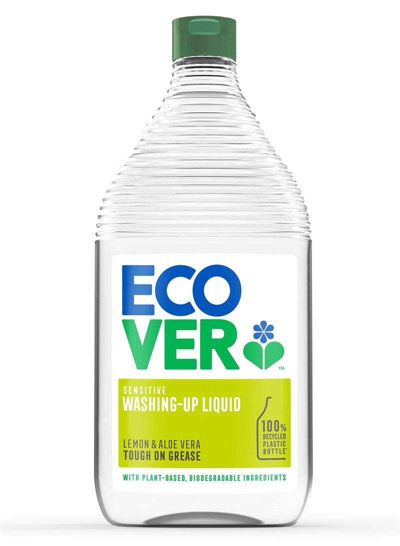 ecover Lemon & Aloe Vera Washing Up Liquid - 950 ml