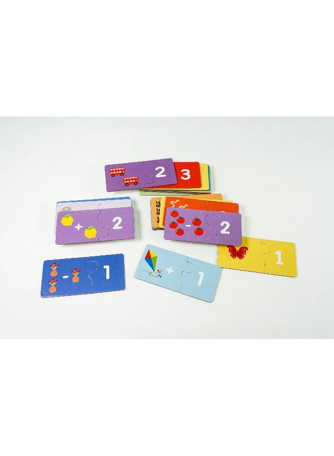 Match & Learn Box - Abc 123 First Numbers  - Image 5