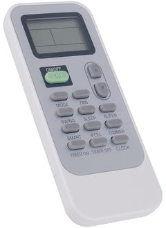 erorex Dg11J1-01 Replace Universal Ac Remote Control Compatible With Hisense Kelon Air Conditioner Dg11J1-01 Dg11J1-04 Dg11J1-05  - Image 2