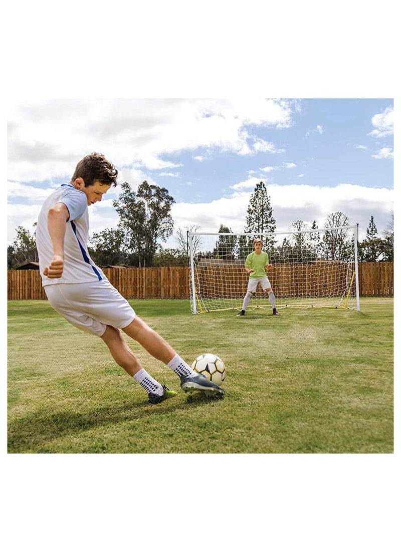 GT-Wheel - Quick Portable Football Goal and Net - Image 1