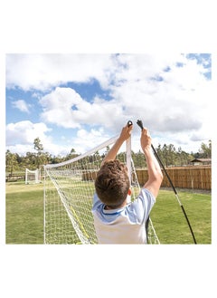 GT-Wheel Quick Portable Football Goal and Net  - Image 4