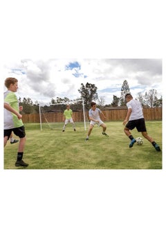 GT-Wheel Quick Portable Football Goal and Net  - Image 2