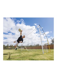 GT-Wheel Quick Portable Football Goal and Net  - Image 5