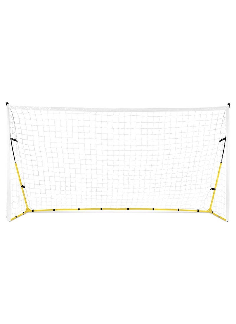 GT-Wheel - Quick Portable Football Goal and Net - Image 1