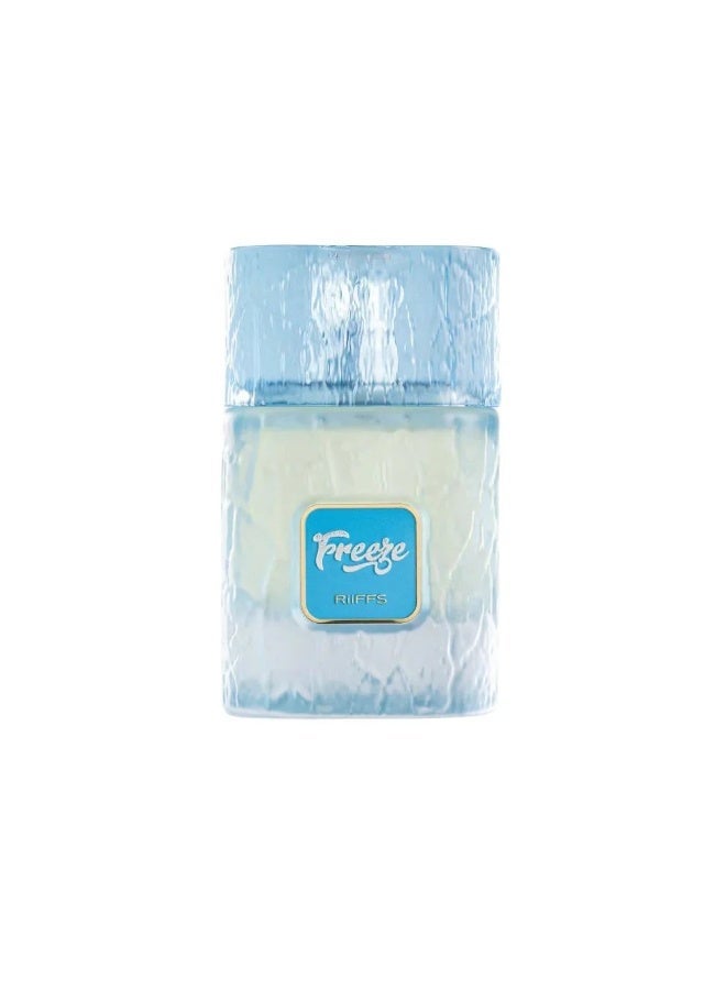 RIIFFS Freeze Extrait De Parfum 100ML – Fruity Fresh Perfume for Men and Women - Image 2