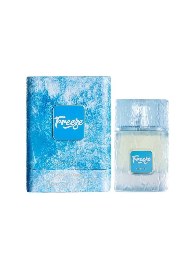 RIIFFS Freeze Extrait De Parfum 100ML – Fruity Fresh Perfume for Men and Women - Image 1