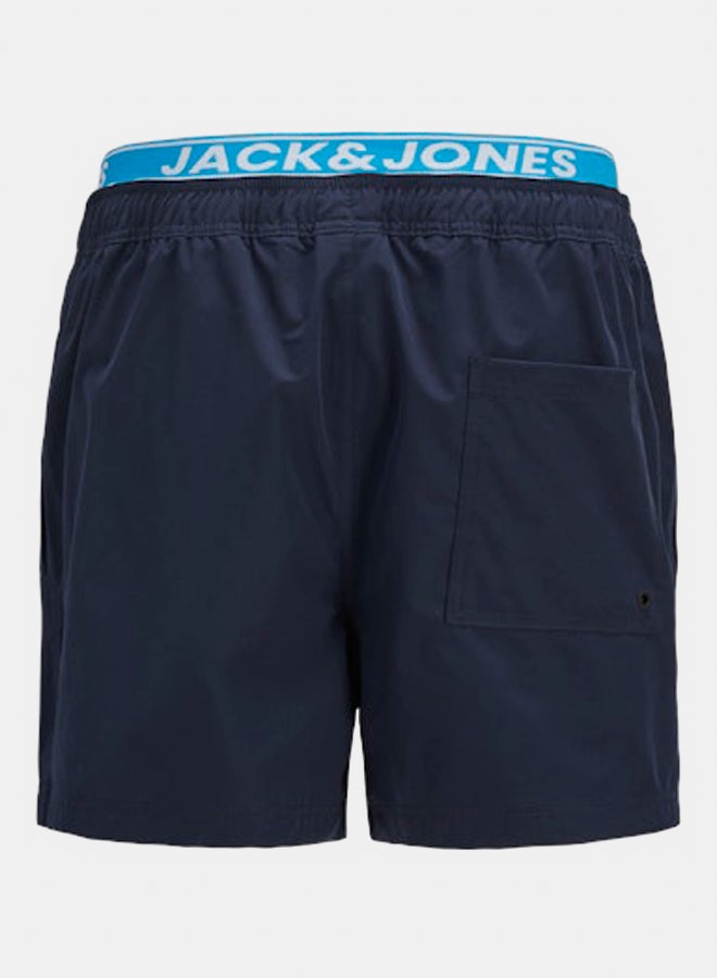 JACK & JONES JACK & JONES Mens Maui Swim Shorts - Image 2